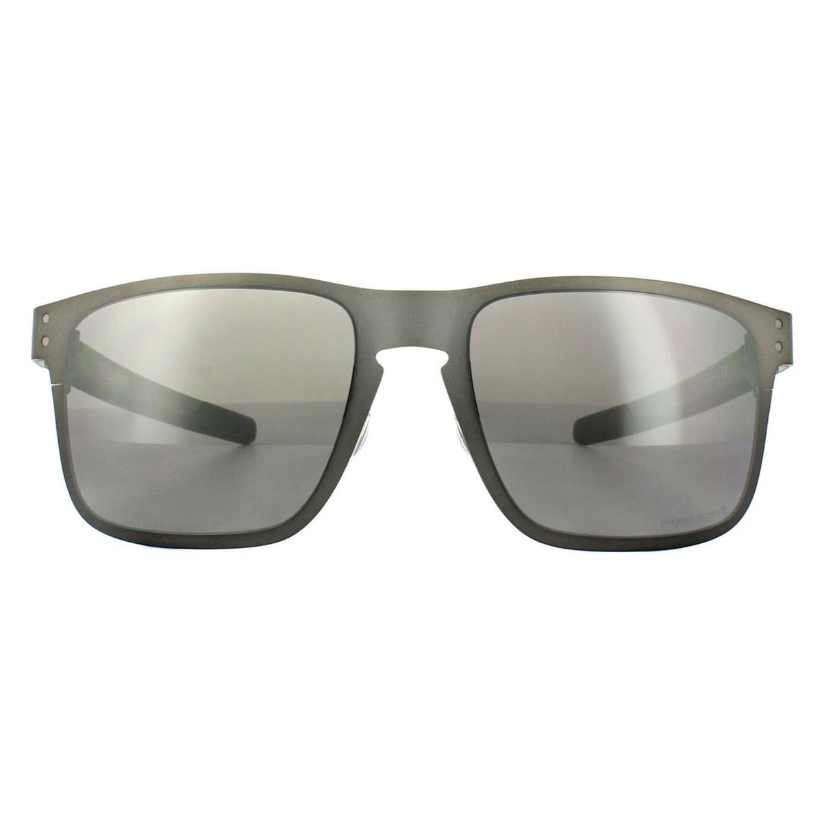 Eckige Herren Sonnenbrille aus Metall