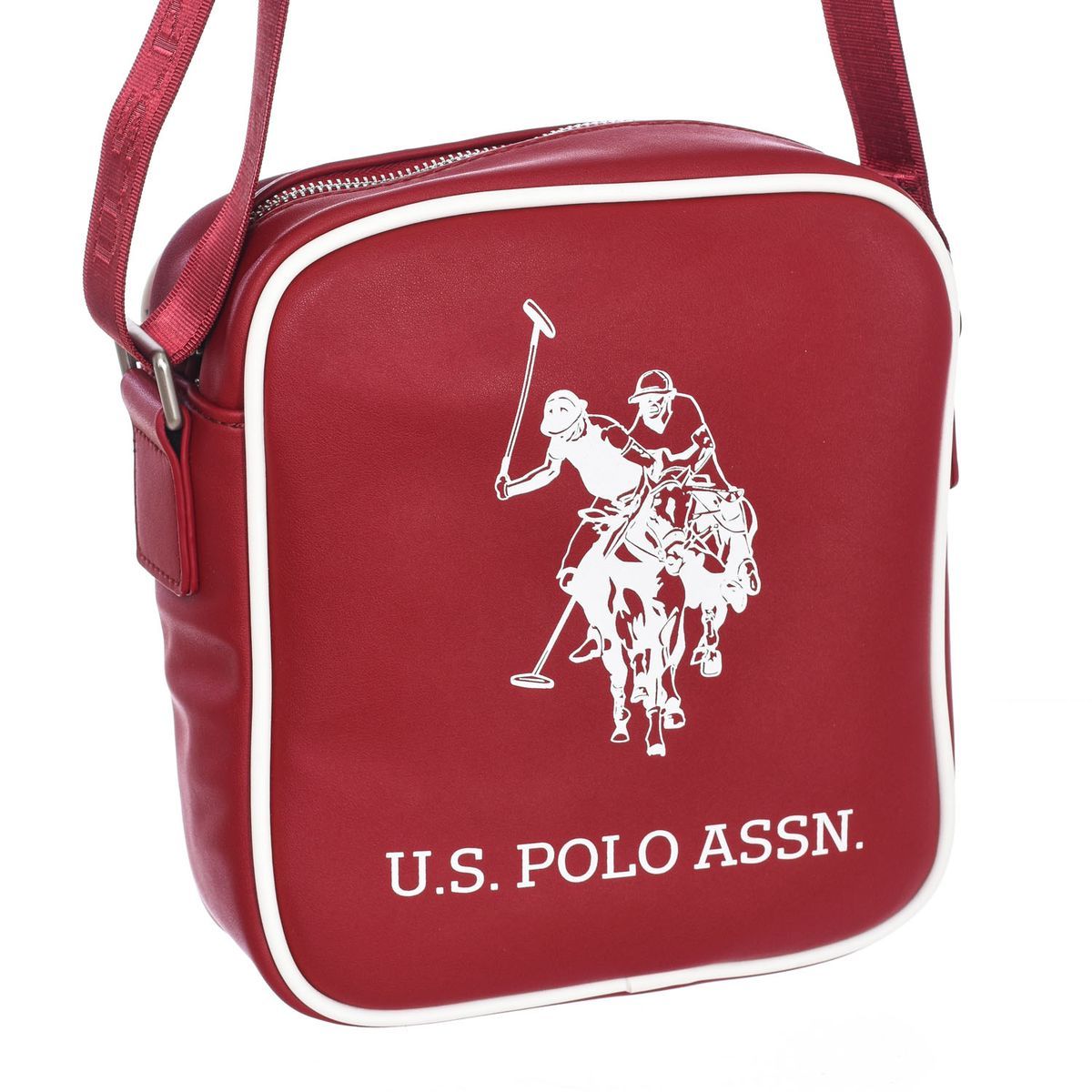 U.S. Polo Assn. Reporter Umhängetasche