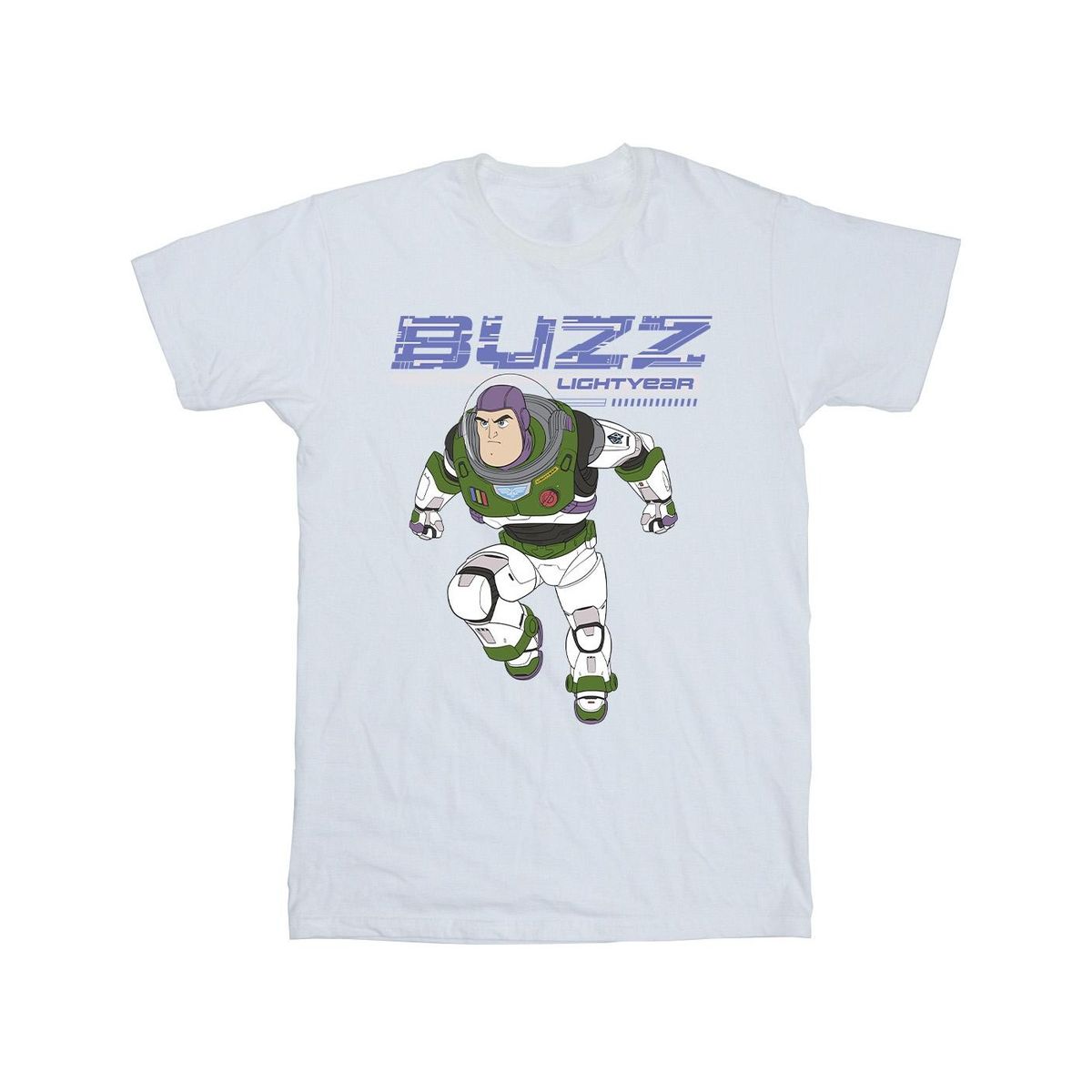Buzz Lightyear Grafik T-Shirt