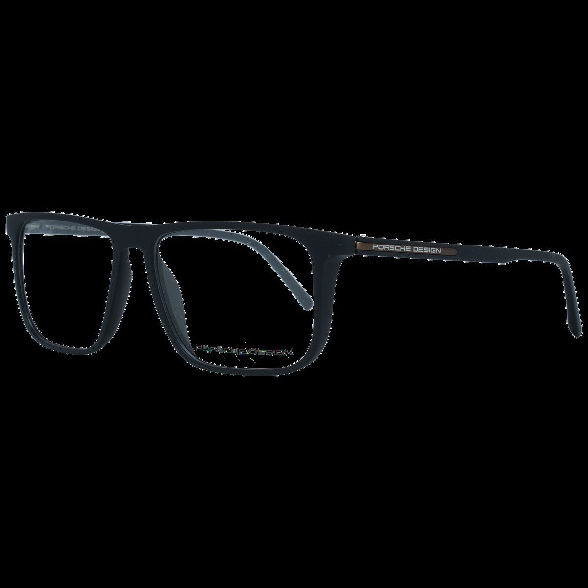 Quadratische Brille im modernem Design