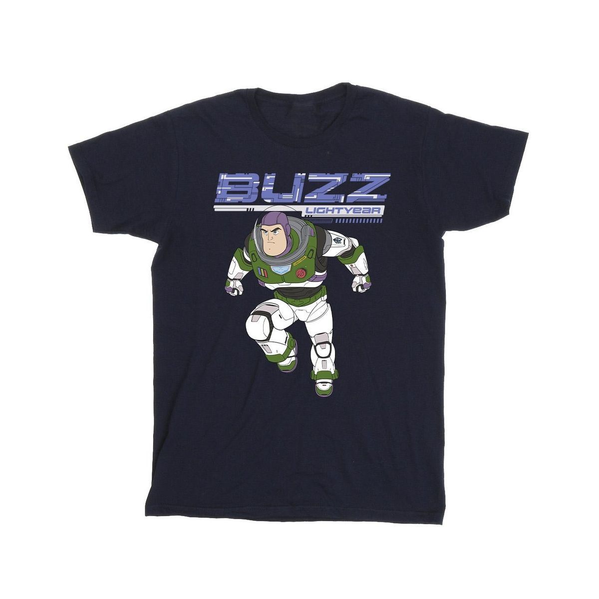 Buzz Lightyear Sprung Action T-Shirt
