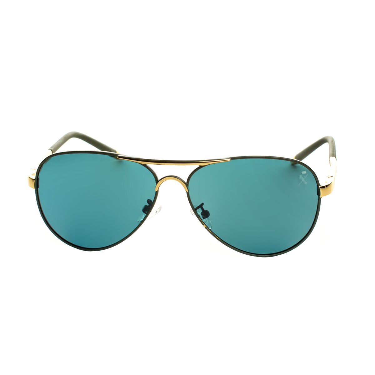 Unisex-Pilotenbrille mit UV-Schutz