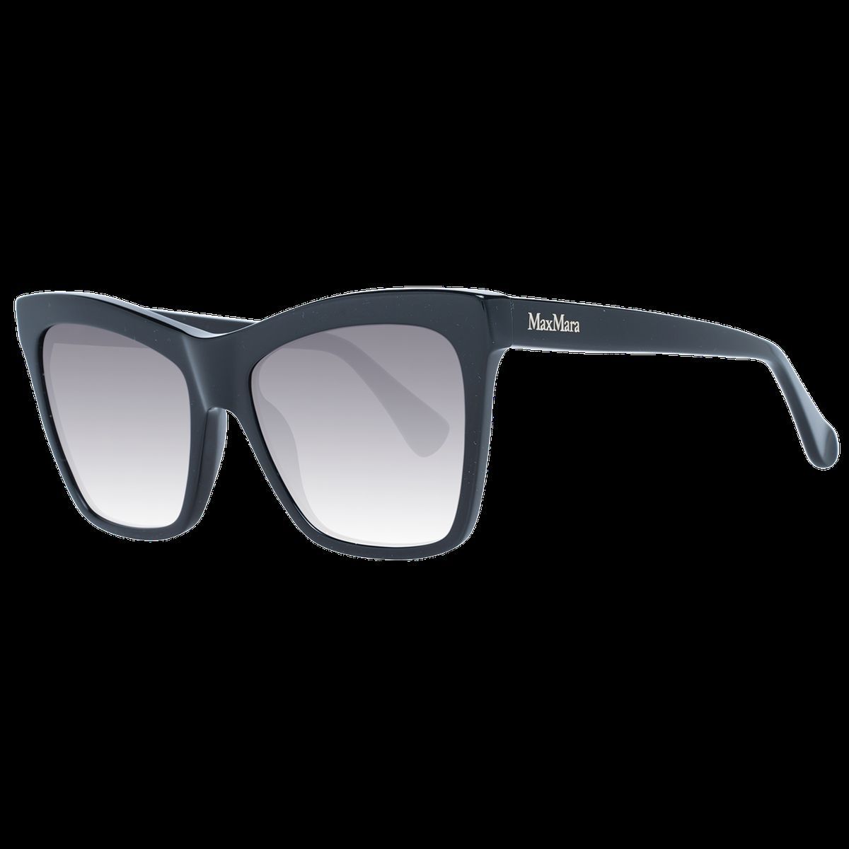 Sonnenbrille mit Schmetterlingsrahmen und Farbverlaufsgläsern
