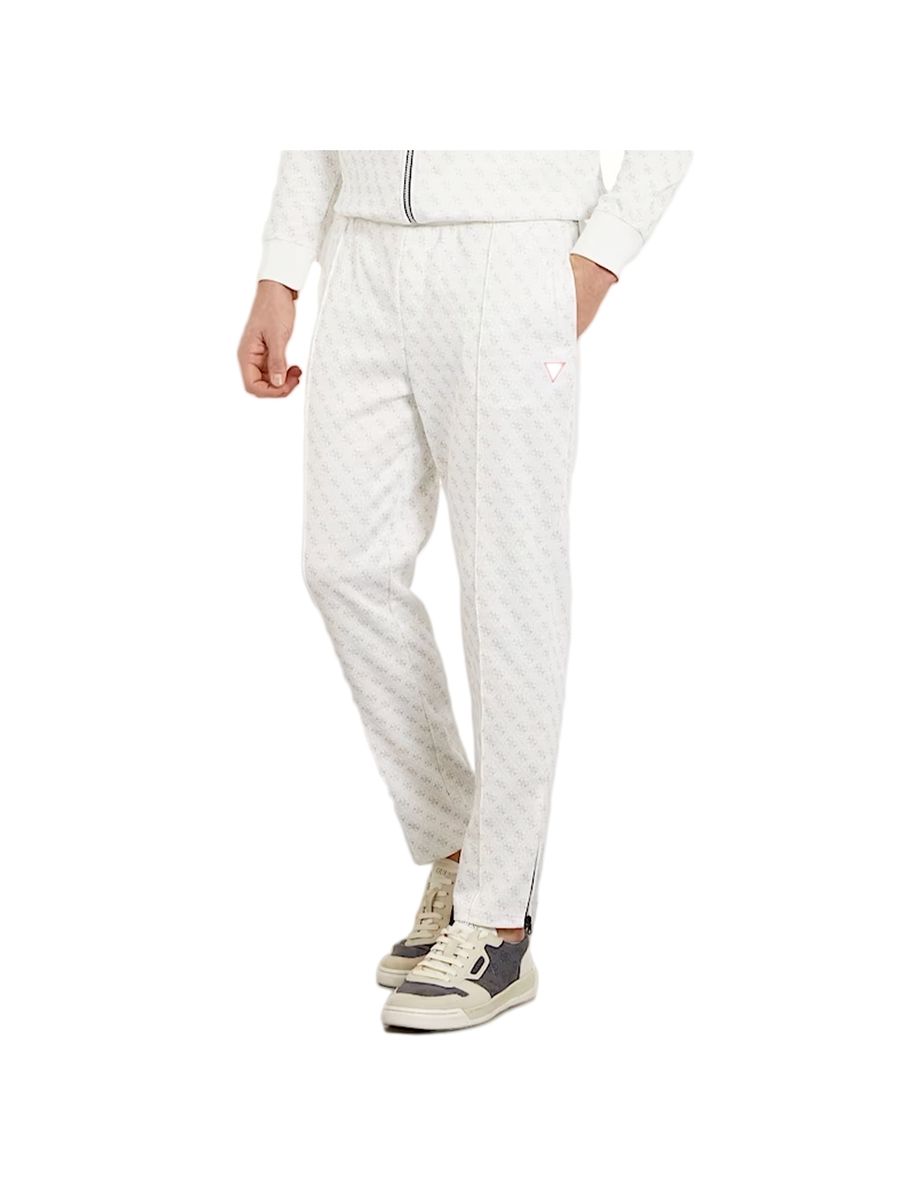 Gemusterte Herren Jogginghose