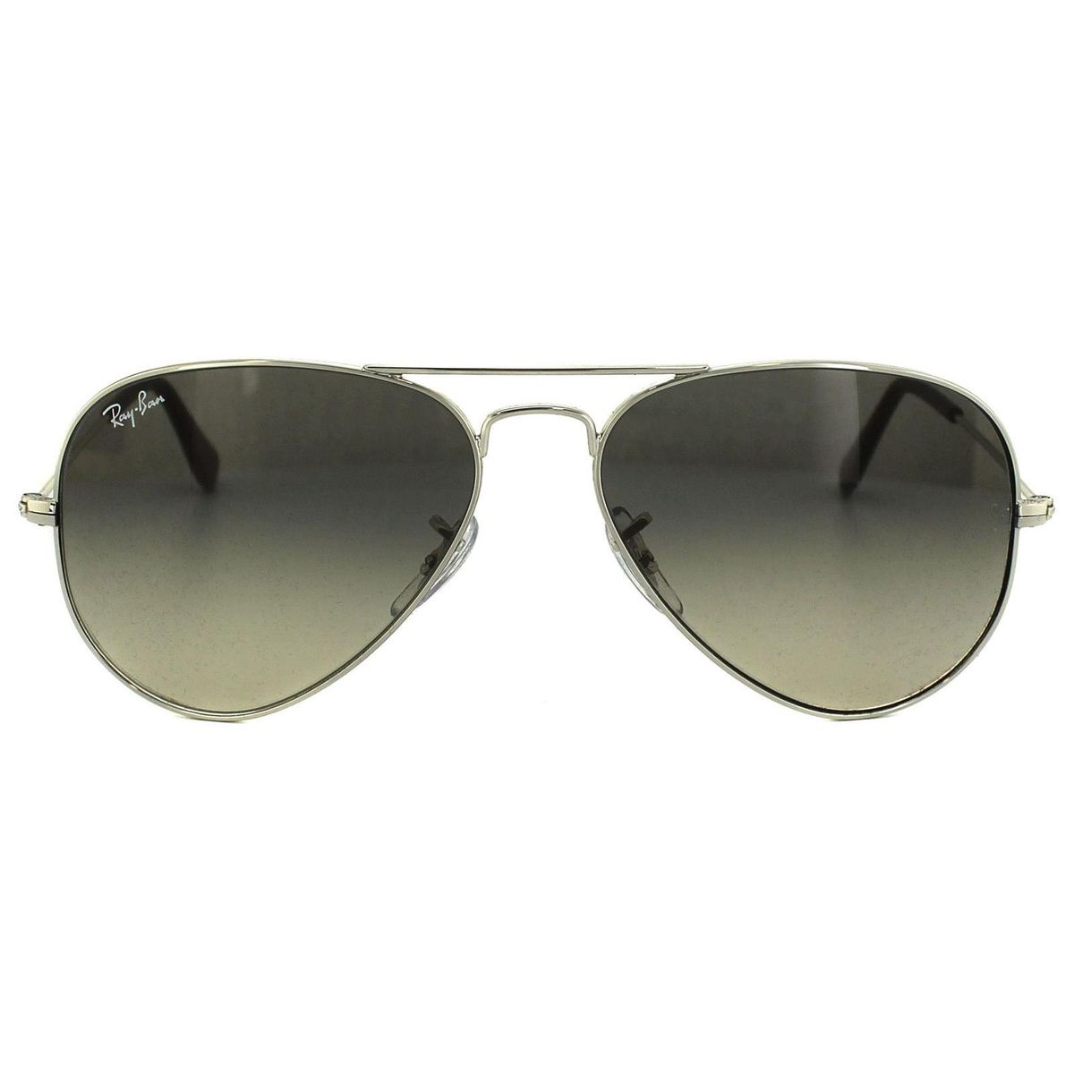 Klassische Pilotenbrille mit Farbverlauf