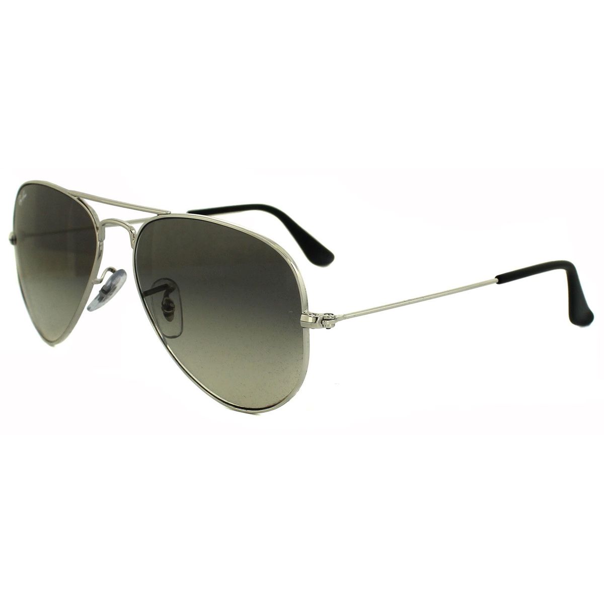 Klassische Pilotenbrille mit Farbverlauf