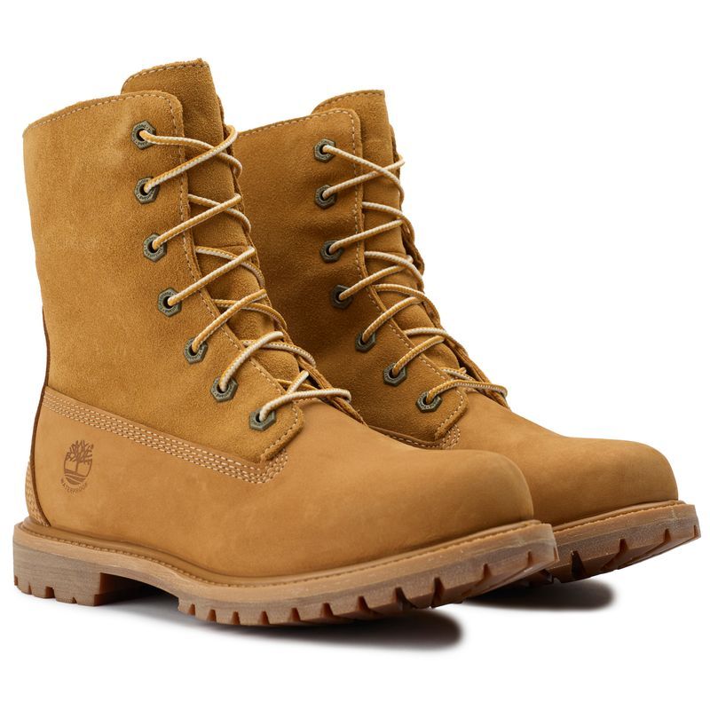 Warme Wasserdichte Schnürstiefel
