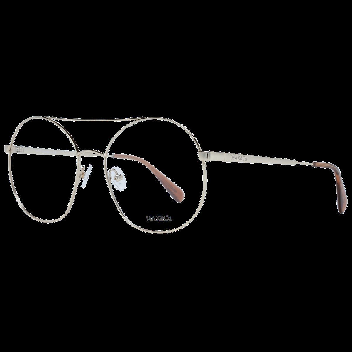 Runde optische Brille im Fliegerstil