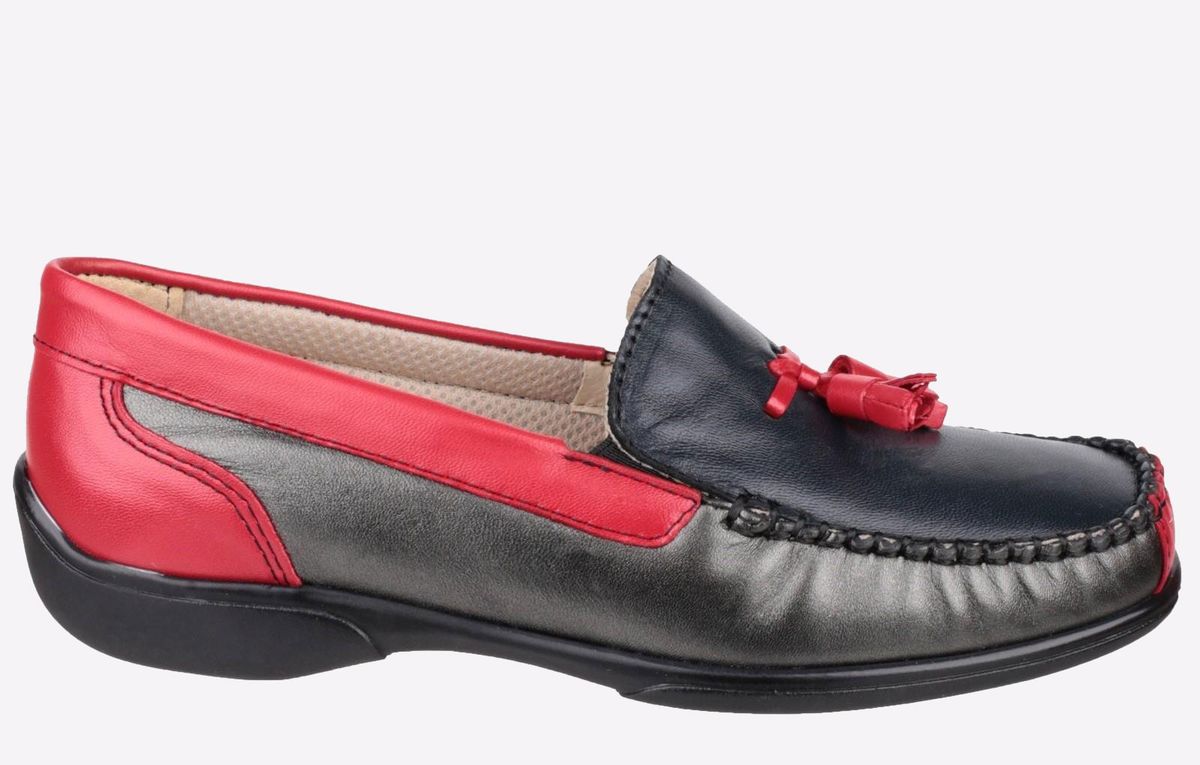 Cotswold Biddlestone Loafer-Schuh Herren