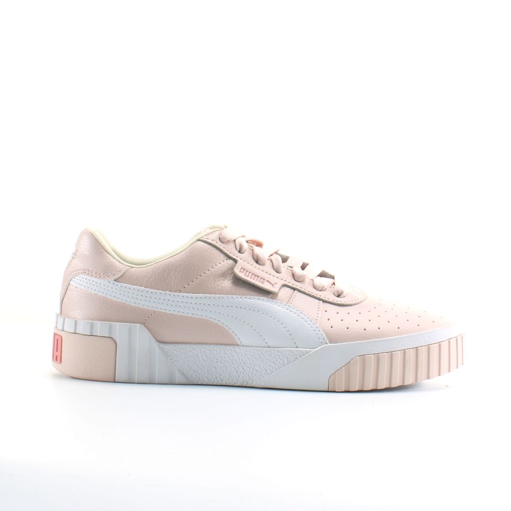 Cali Schnür-Sneaker aus Leder