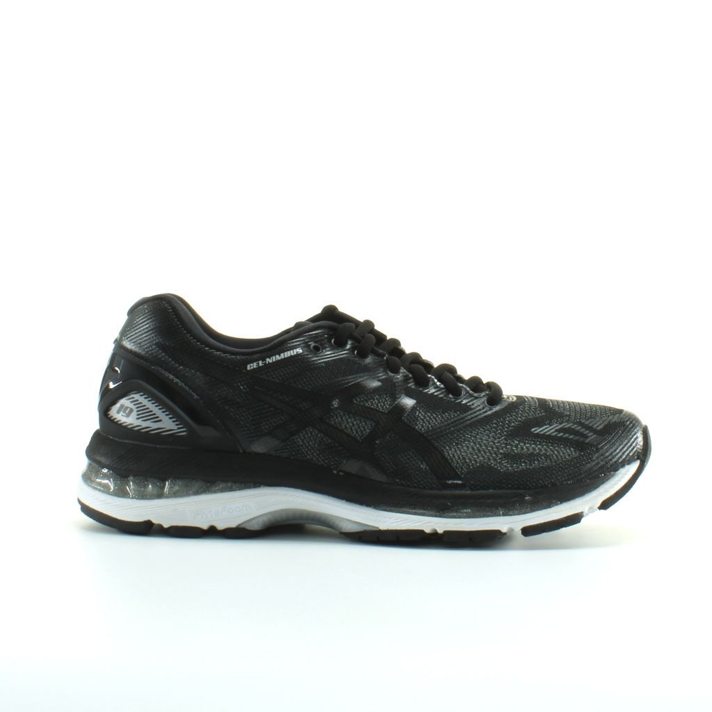 Atmungsaktiver Laufschuh mit GEL-Dämpfung