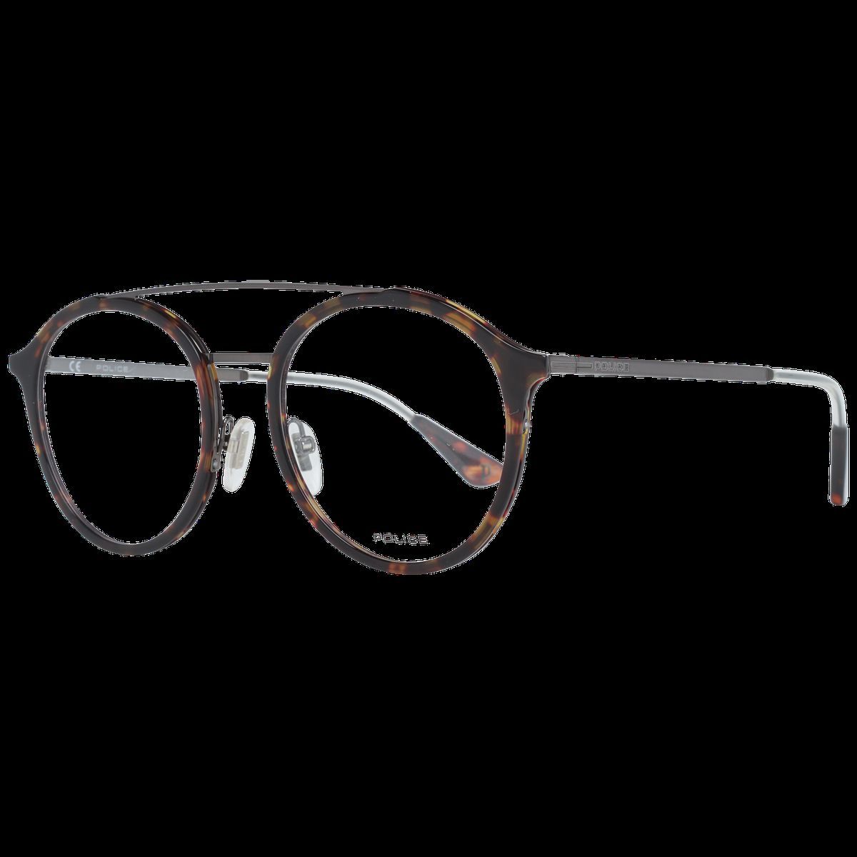 Runde Vollrandbrille