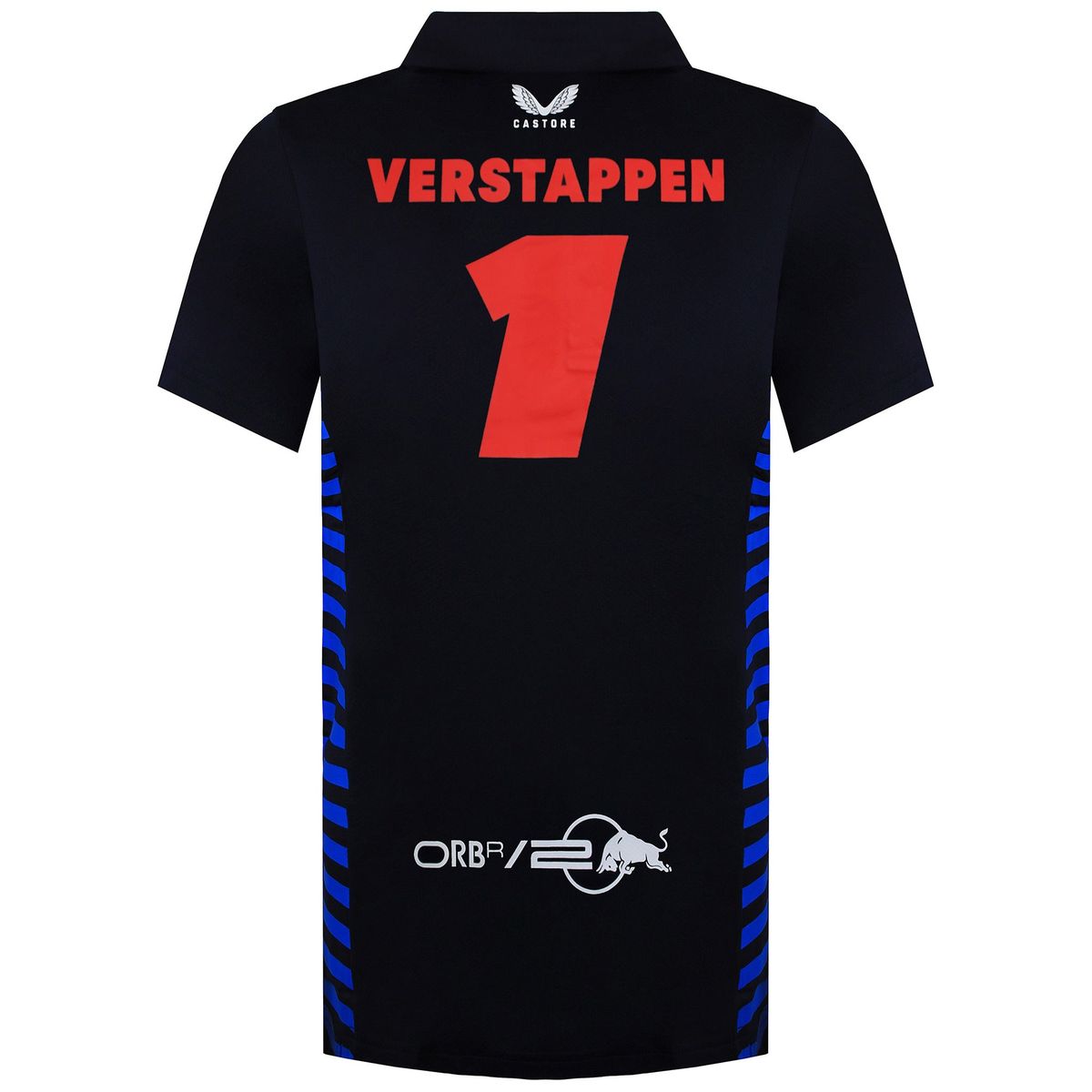 Max Verstappen Rennteam Poloshirt