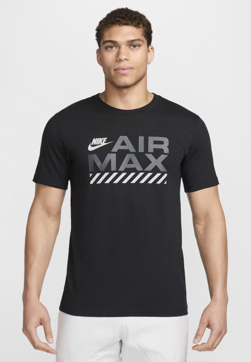 Herren Nike Air Max Grafik T-Shirt
