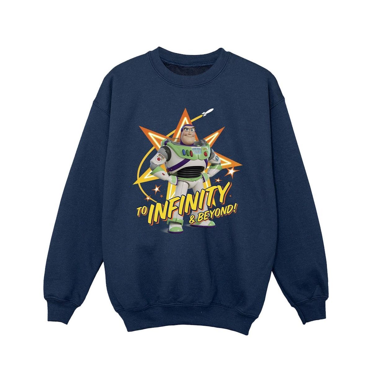 Buzz Lightyear To Infinity Sweatshirt