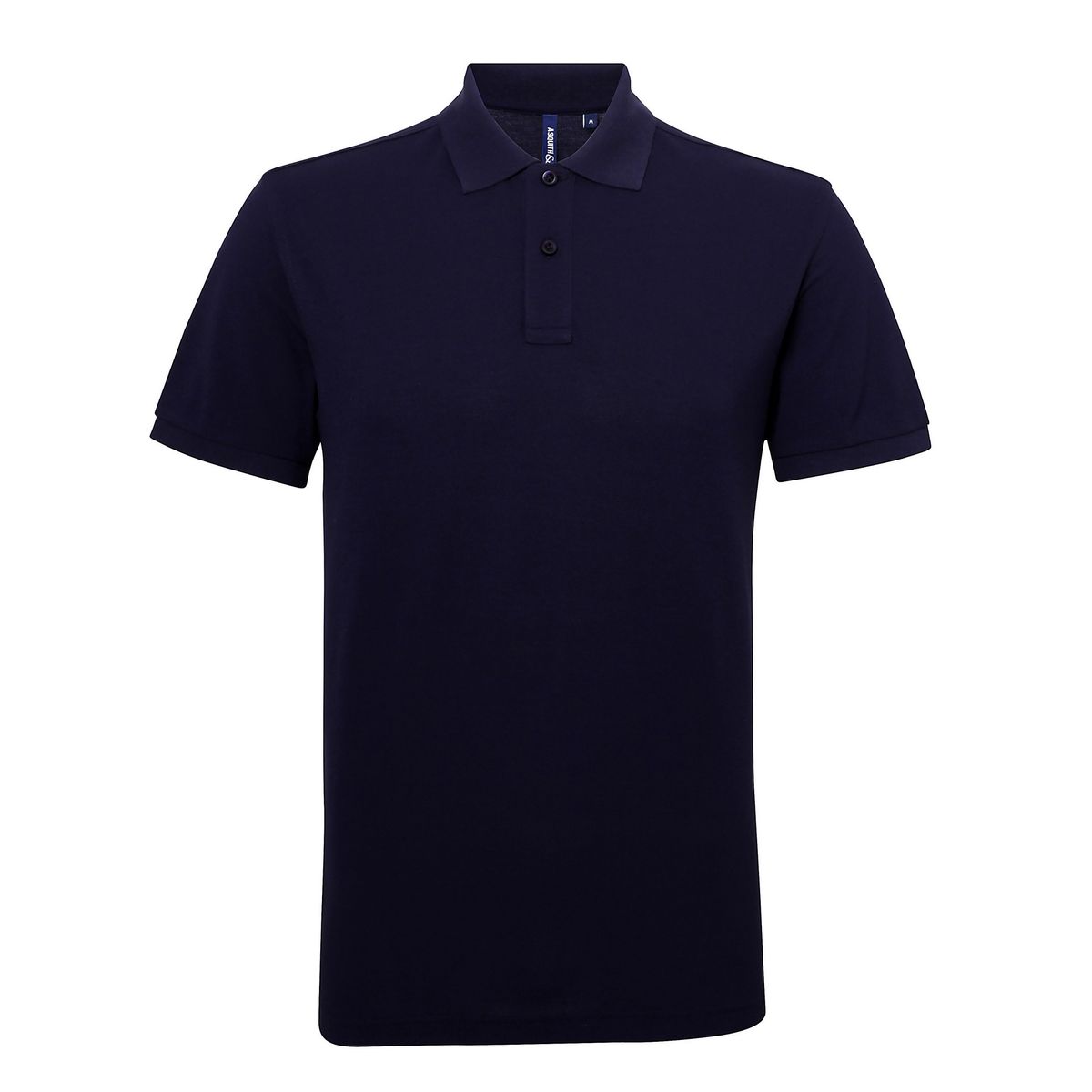 Klassisches Kurzarm-Poloshirt