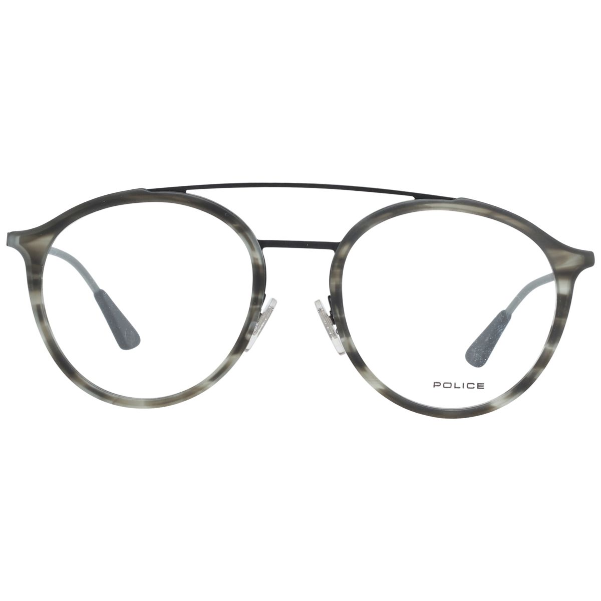 Moderne Pilotenbrille mit Doppelsteg