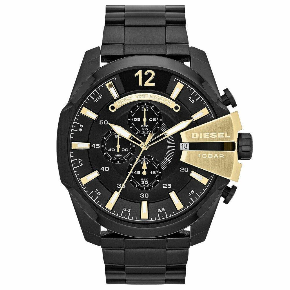 Markante Chronograph-Uhr Mega Chief