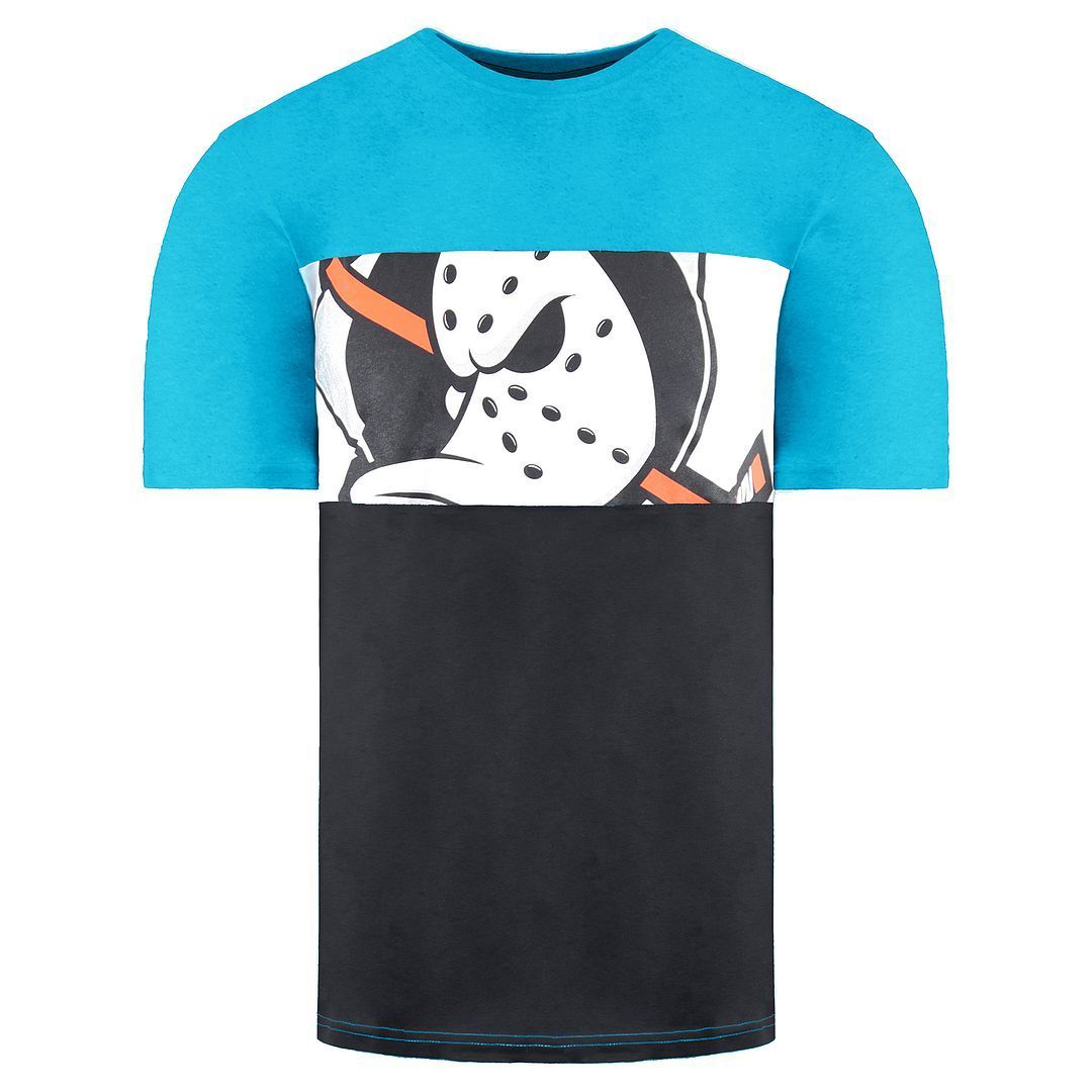 Anaheim Ducks T-Shirt mit Grafikprint