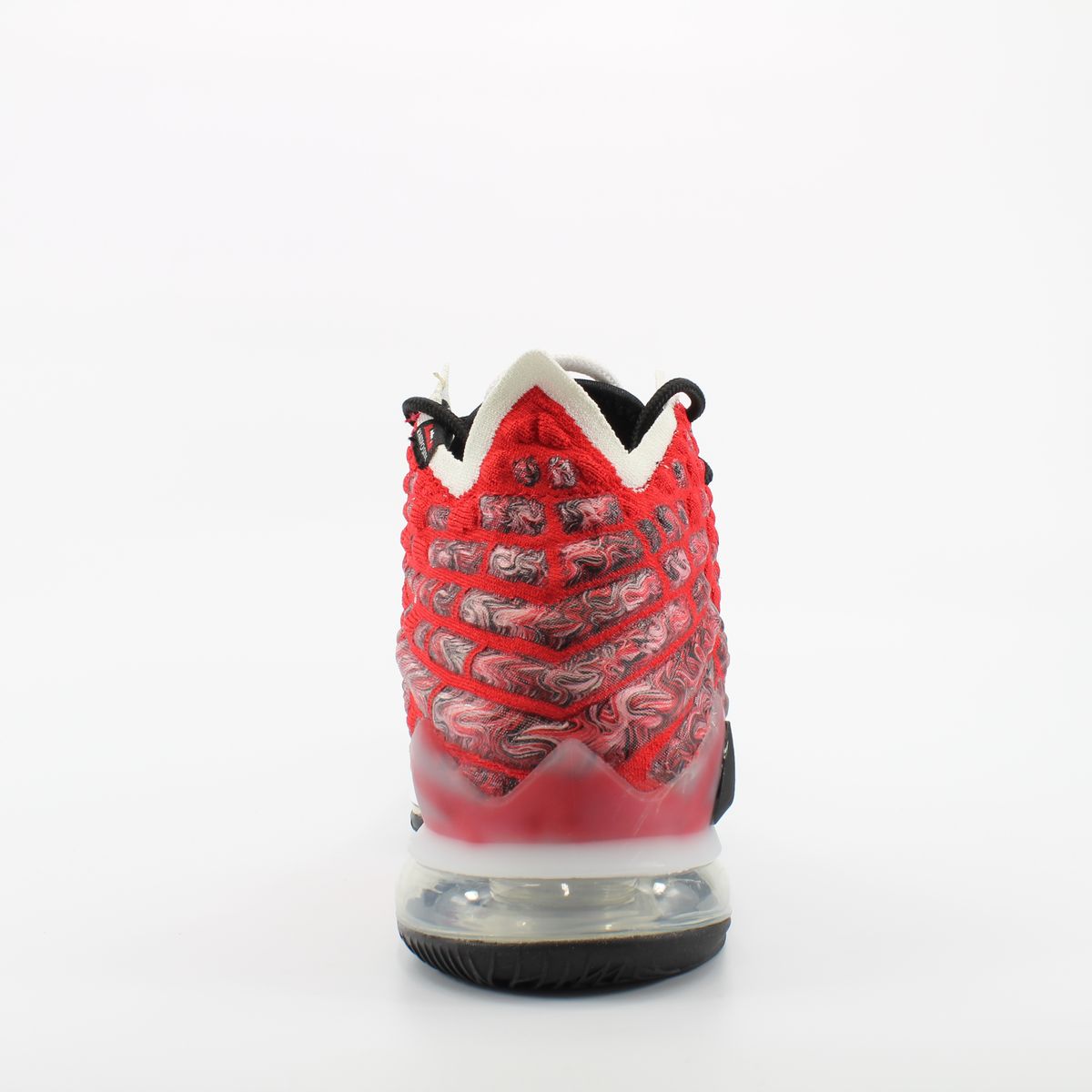 LeBron XVII High-Top Basketballschuhe