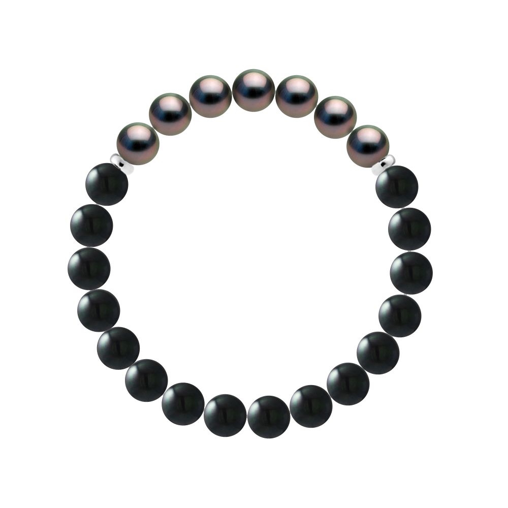 Tahitiperlen Armband Sterlingsilber