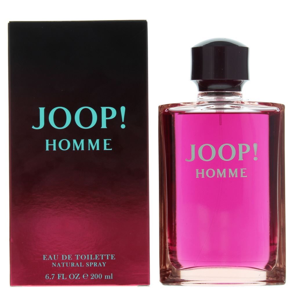JOOP! Homme Eau de Toilette 200ml Spray für Ihn