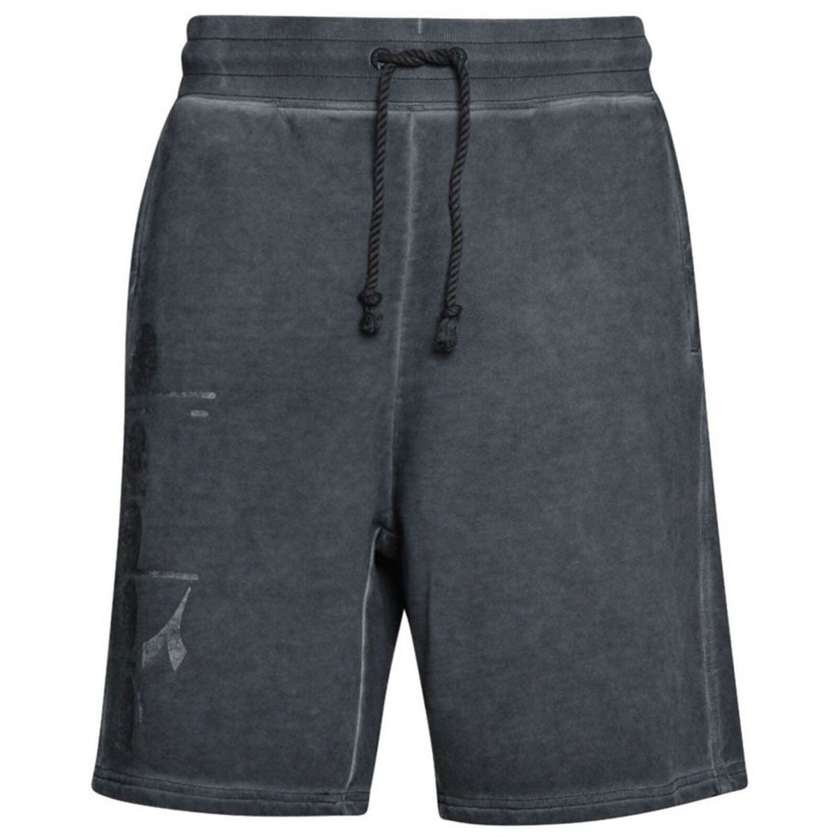 Herren-Freizeithose aus gewaschener Baumwolle
