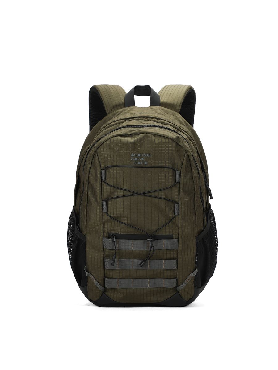Multi-Taschen Ripstop Utility-Rucksack