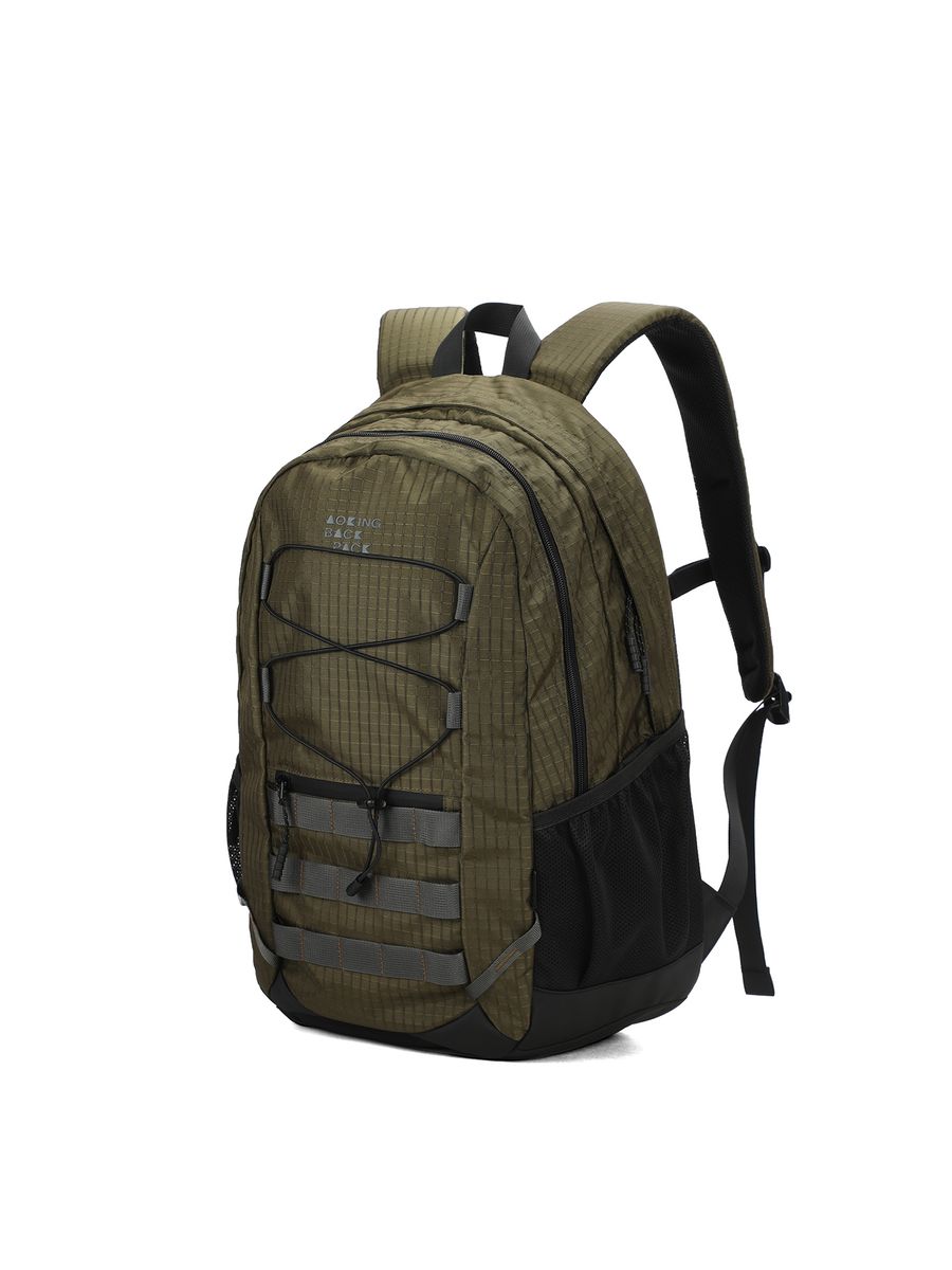 Multi-Taschen Ripstop Utility-Rucksack
