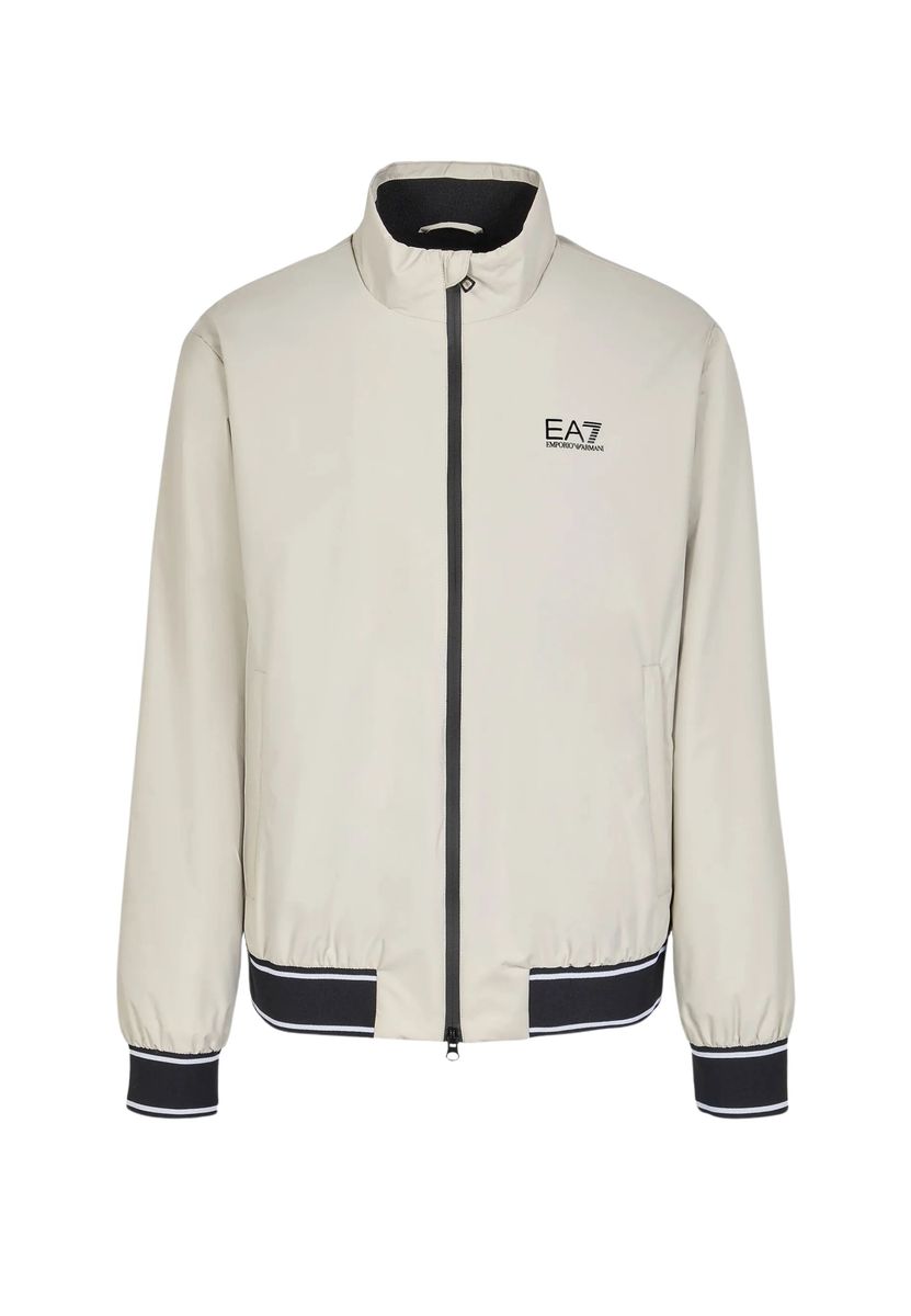 Moderner Streetwear Blouson Jacke mit Logo