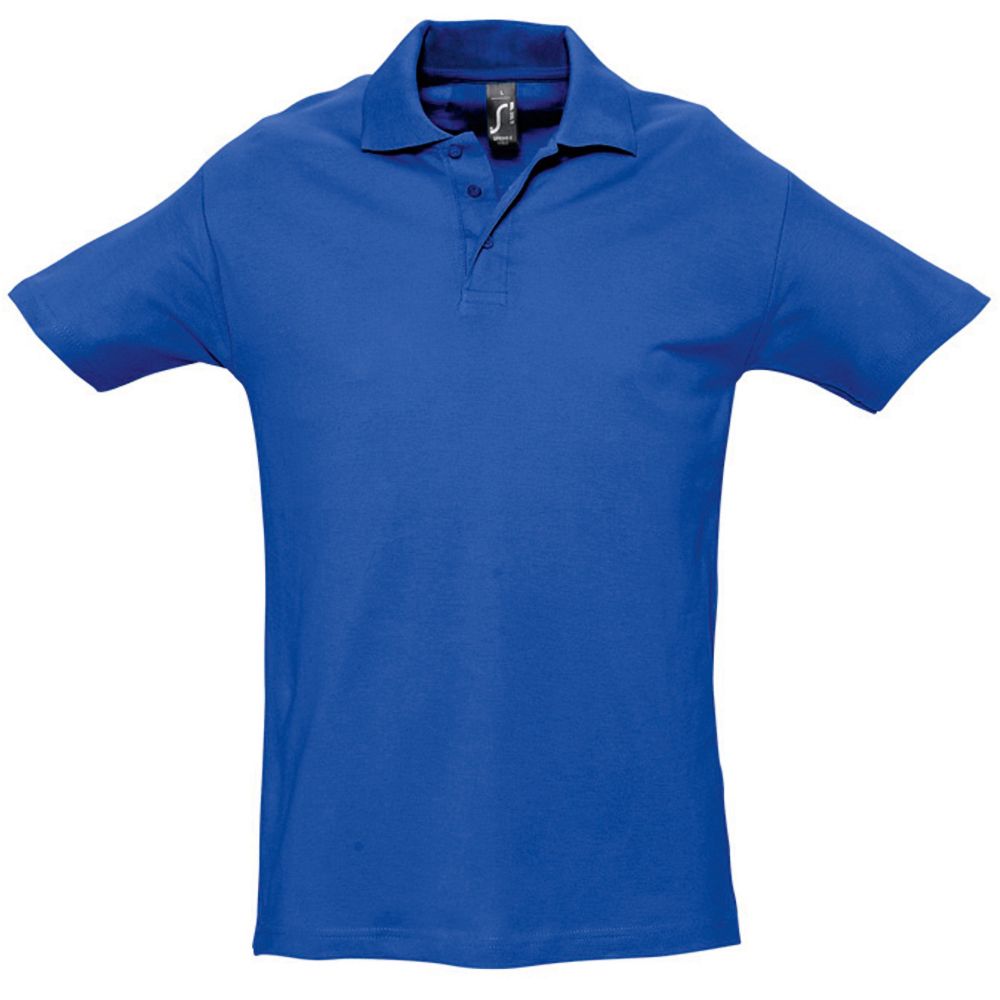 Klassisches Herren Polo Shirt