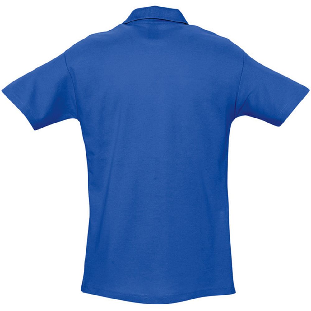 Klassisches Kurzarm-Polo aus Baumwolle