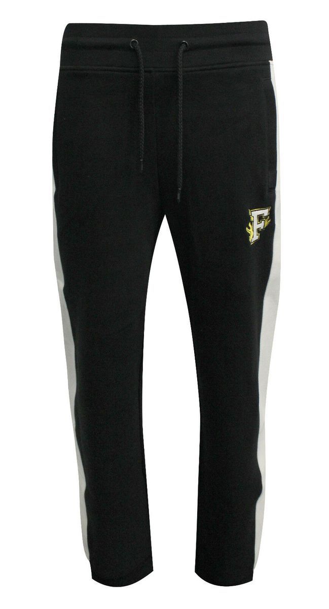 Athletische Panel Jogger-Sweathose