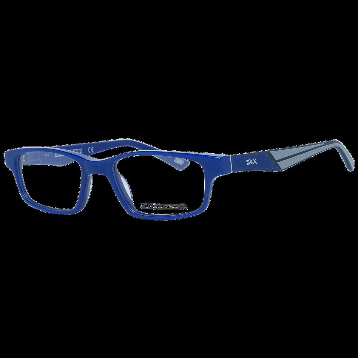 Herren Rechteckige Vollrandbrille