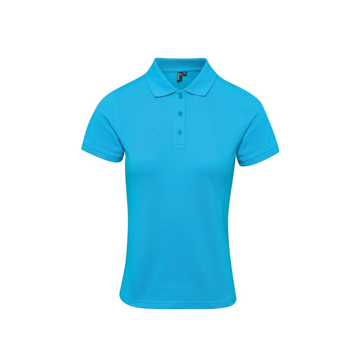 Damen Coolchecker Polo Shirt