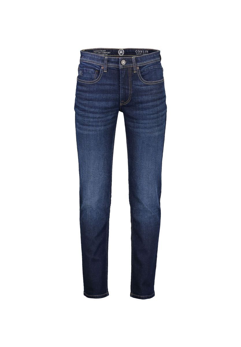 Slim Fit Comfort Stretch Jeans