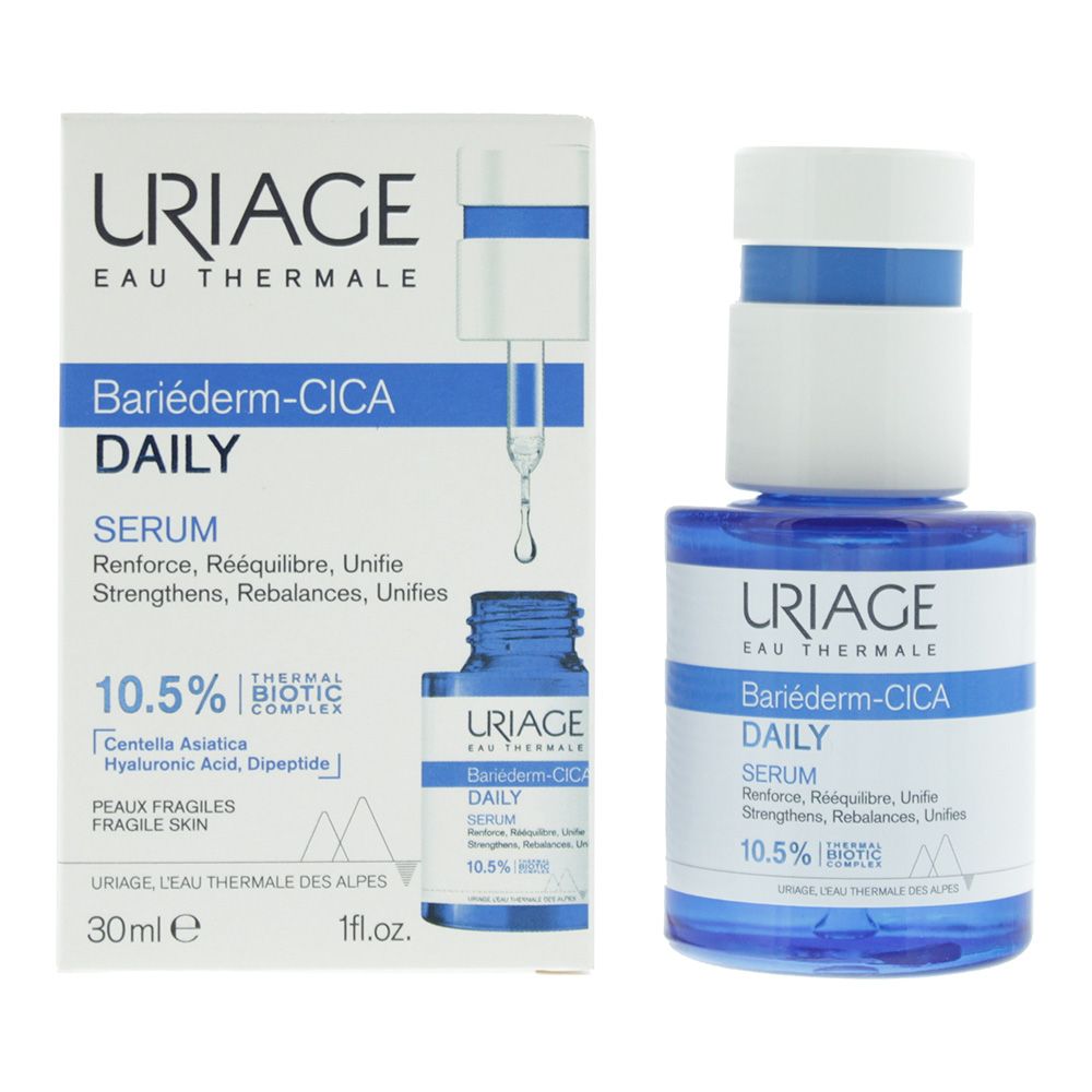 Uriage Bariéderm Cica Tagesserum 30ml