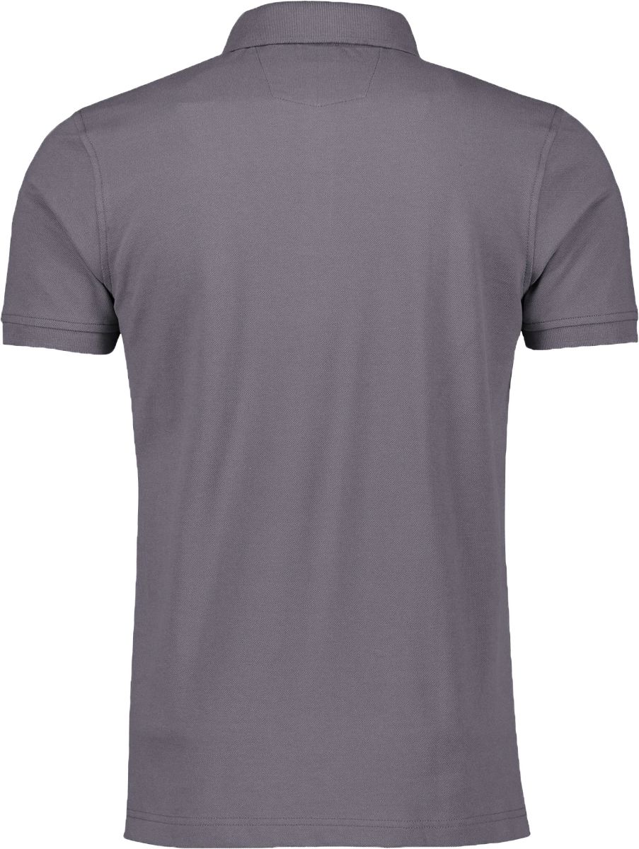 Klassisches Piqué-Poloshirt mit Logo