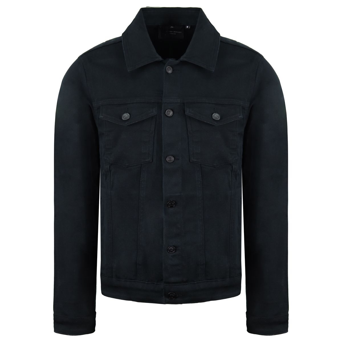 Klassische Herren-Jeansjacke