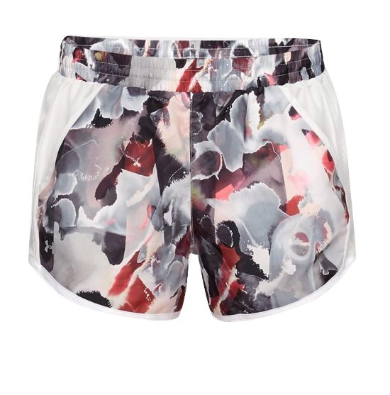 Bedruckte Damen Laufshorts