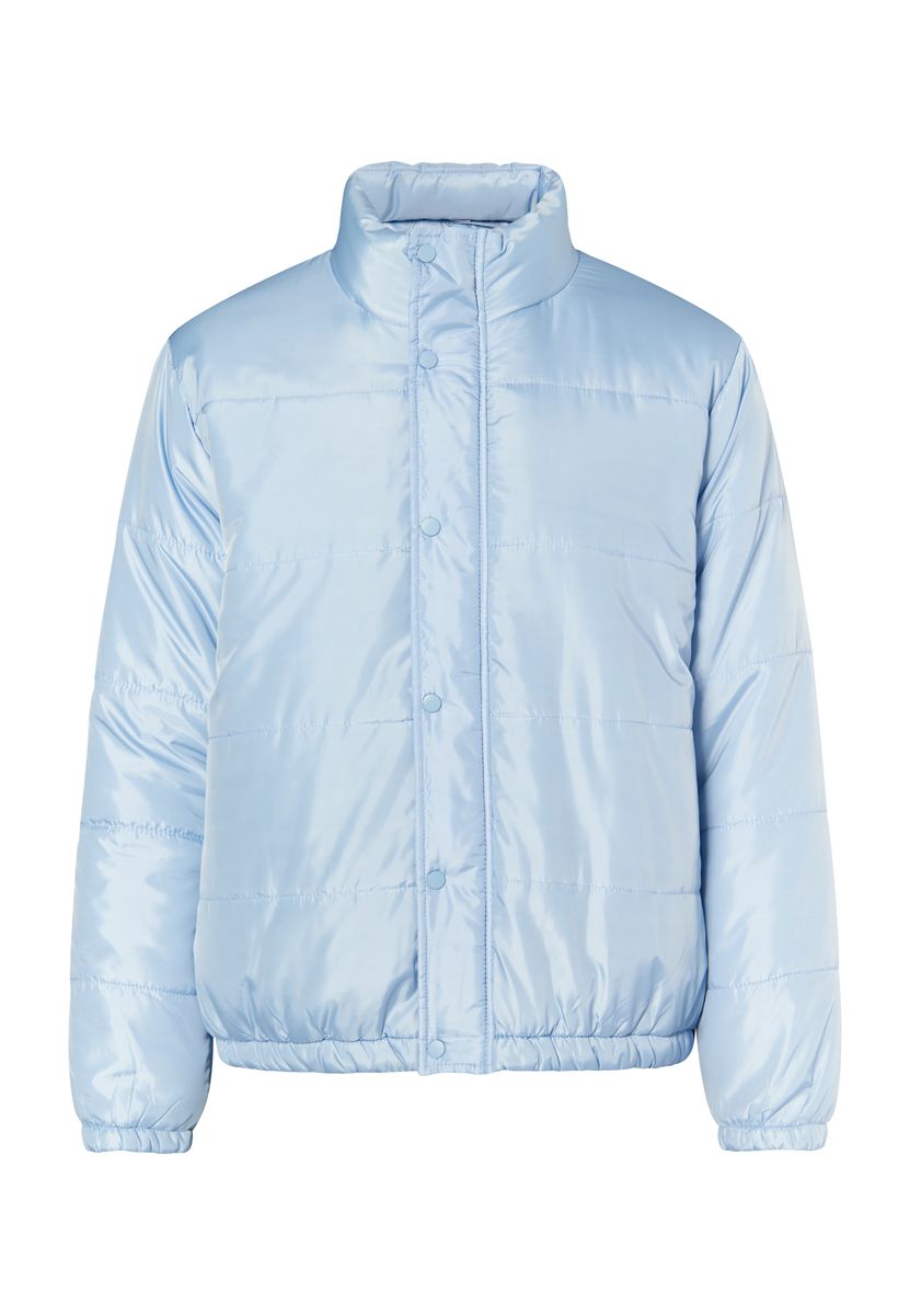 Mo Leichte Steppjacke Herren Eisblau