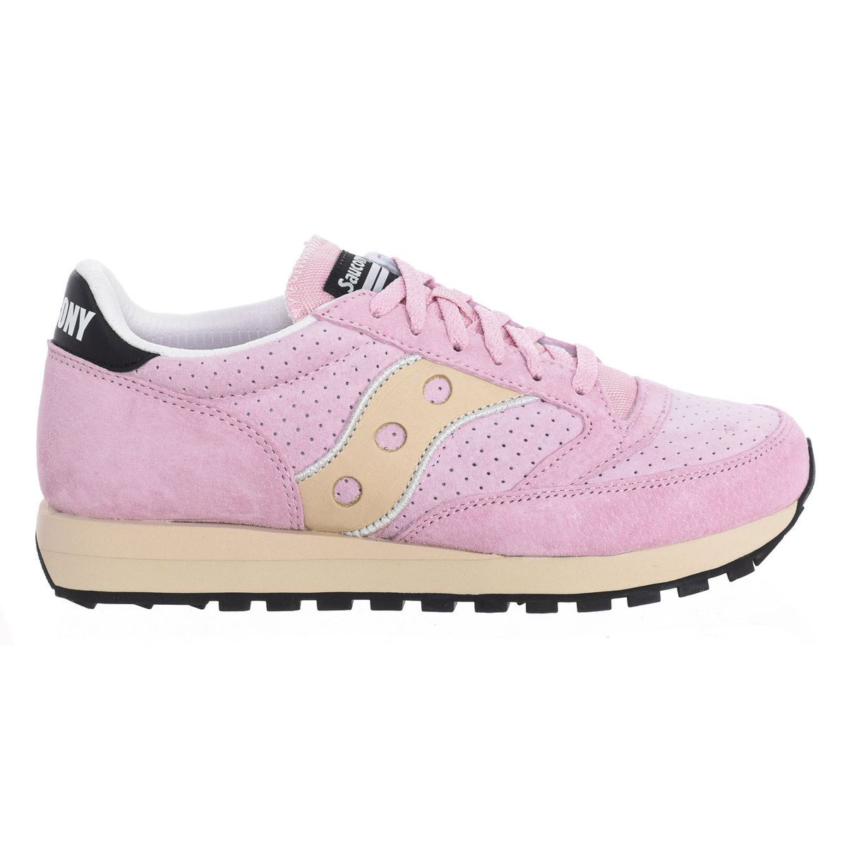 Saucony Jazz 81 Wildleder-Sneakers