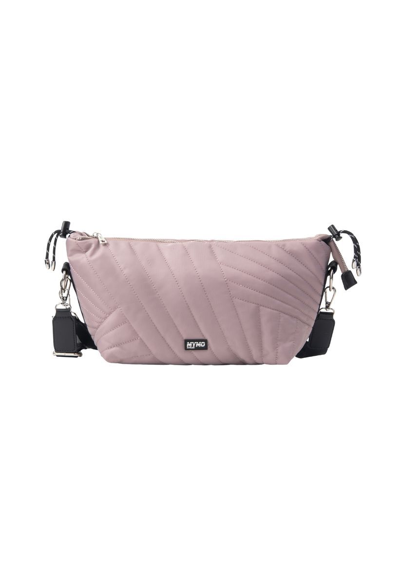 Mymo Umhängetasche Damen Rosa