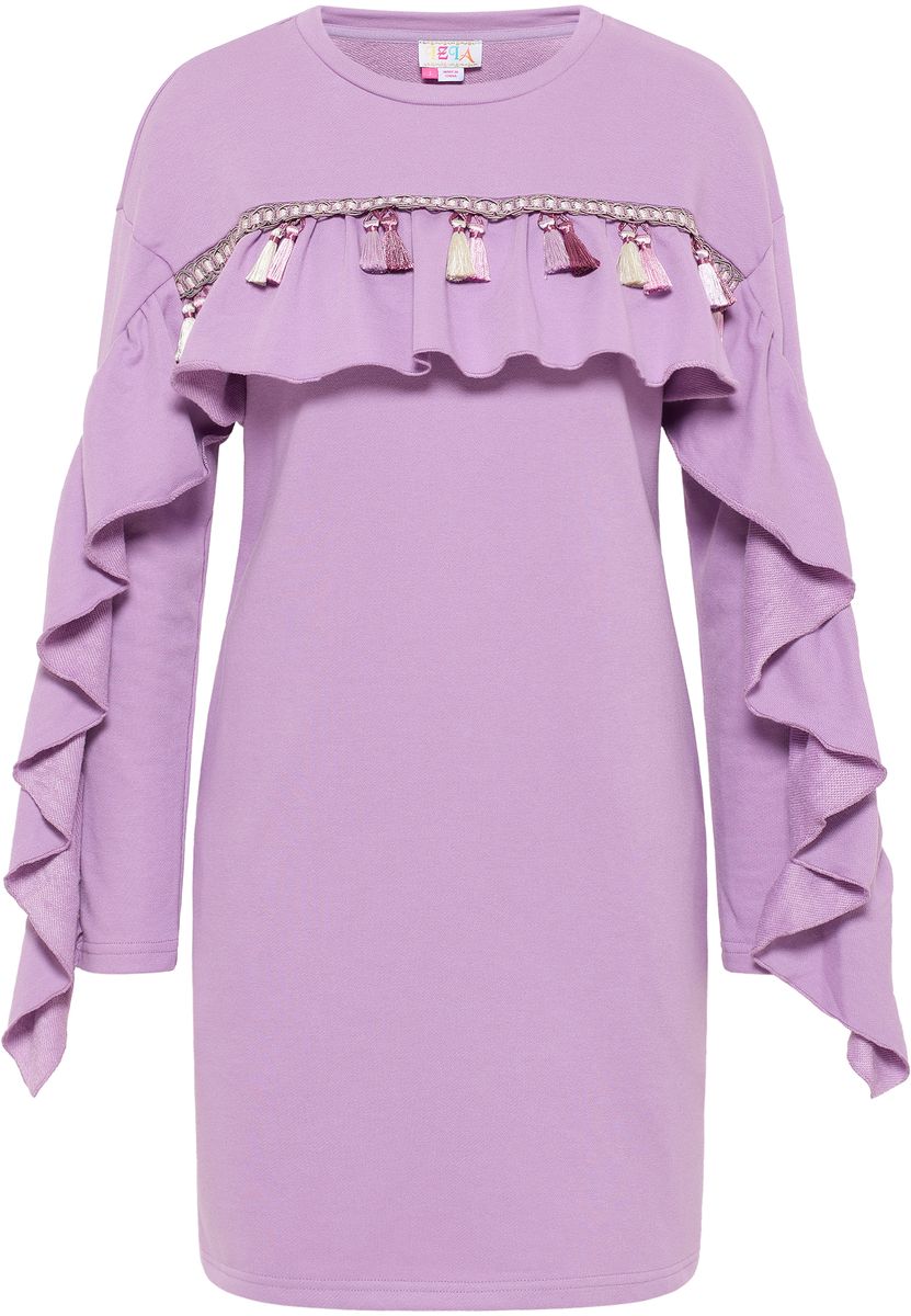 IZIA Robe en sweat hoona