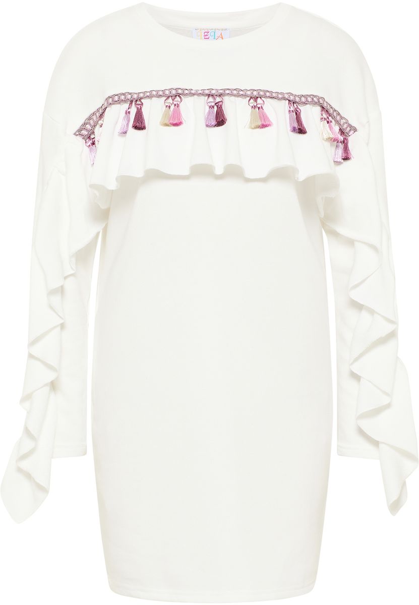 IZIA Robe en sweat hoona