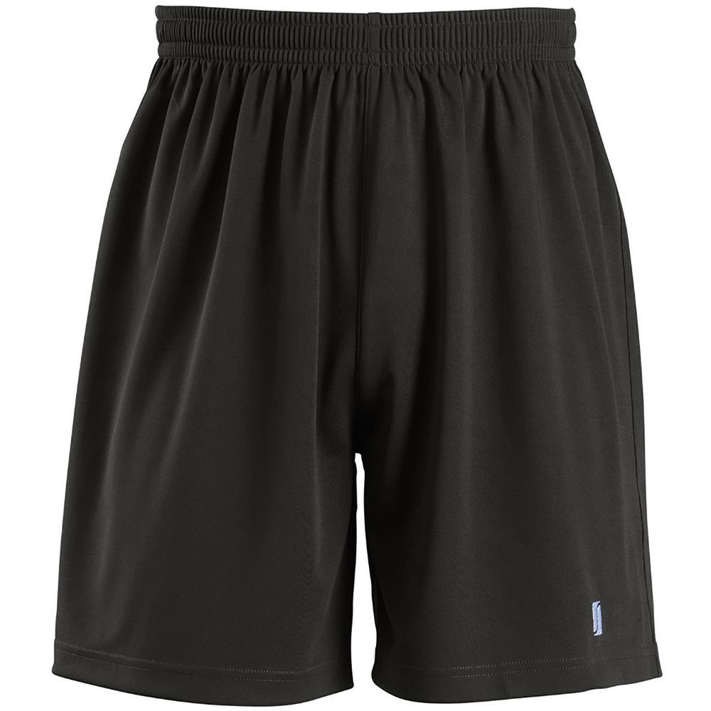 Sportliche Herrenshorts mit Gummibund
