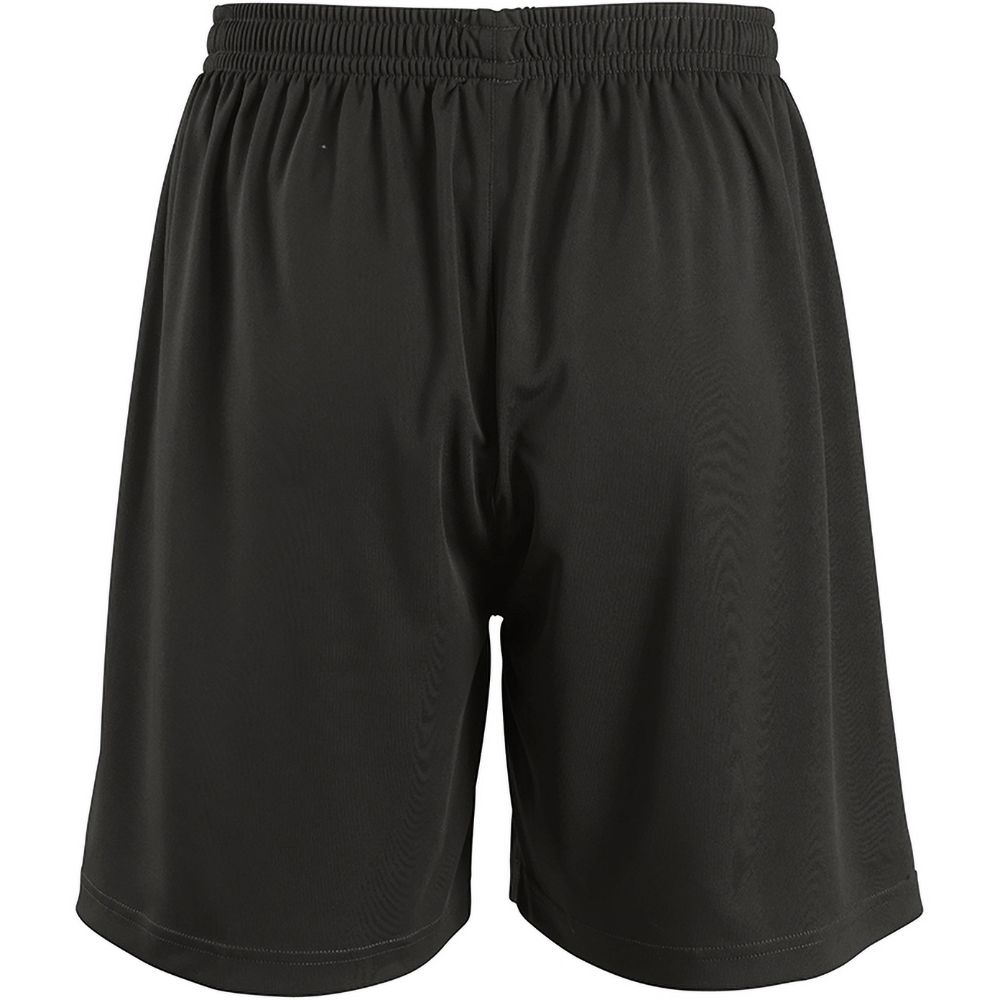 Sportshorts mit elastischem Bund