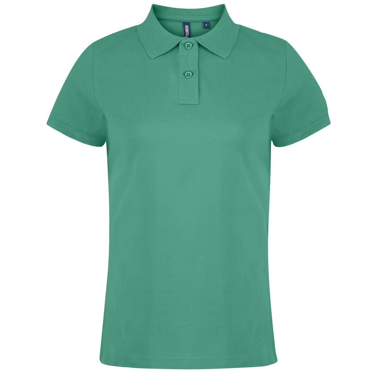 Klassisches Damen Poloshirt