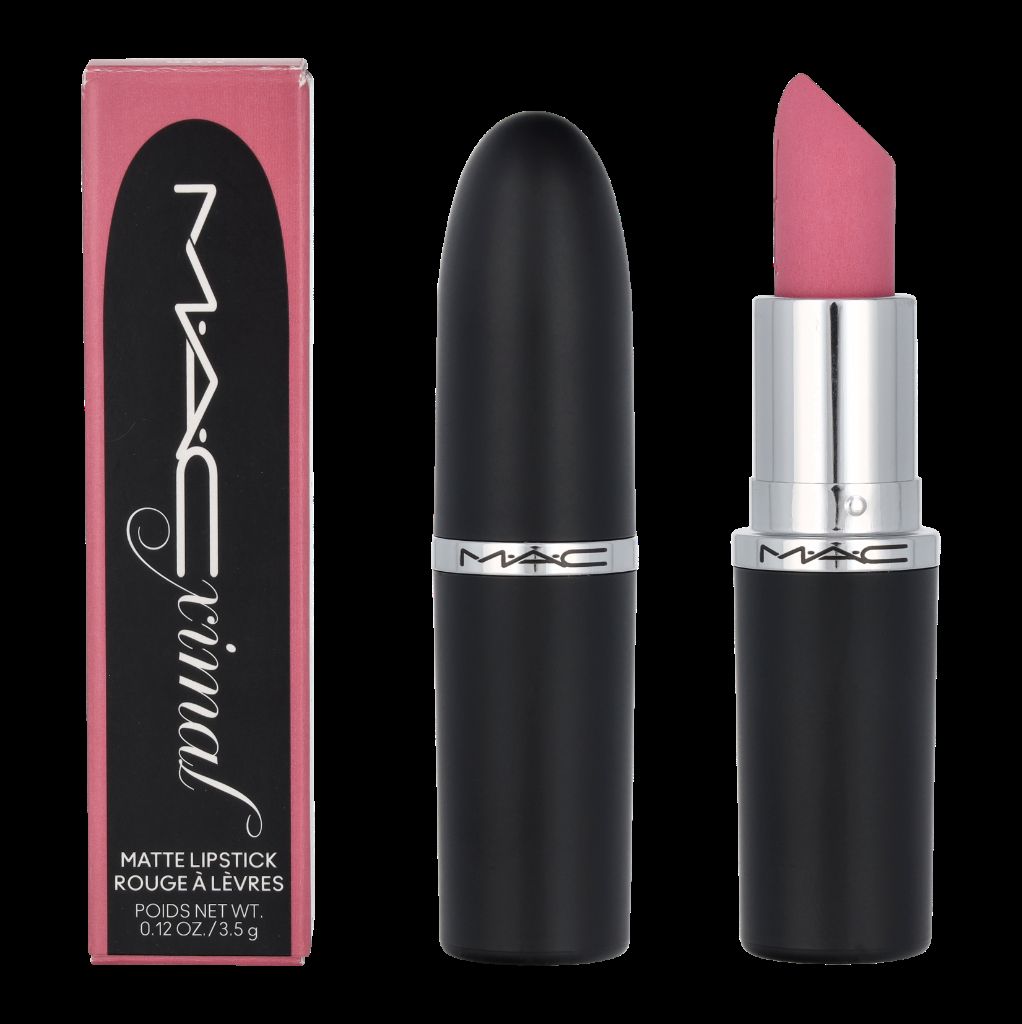 Seidiger matter Lippenstift