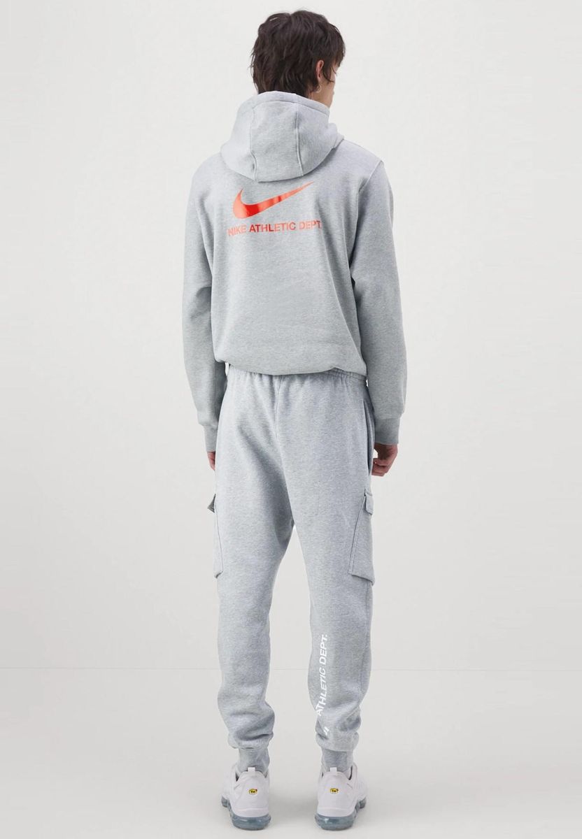 Athletic Fleece Cargo-Trainingsanzug